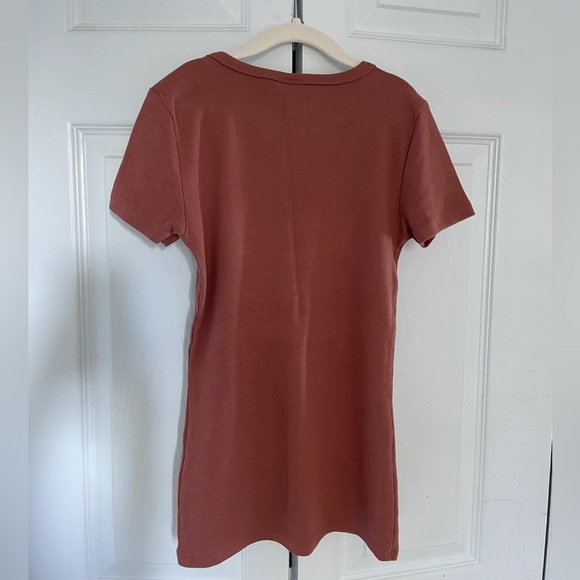 H&M ribbed top - Picture 3 of 4